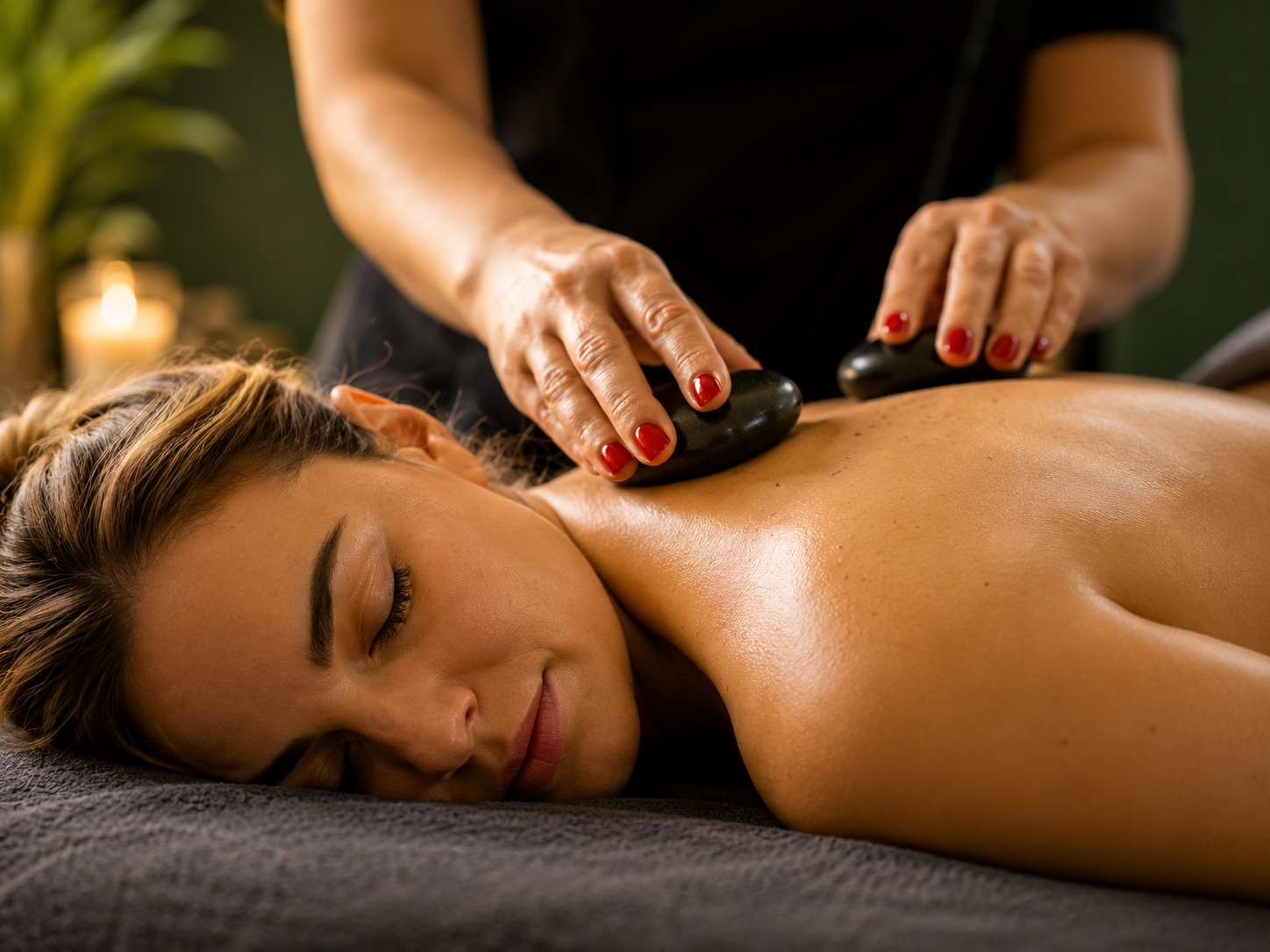 Massage Treatments treatment setting