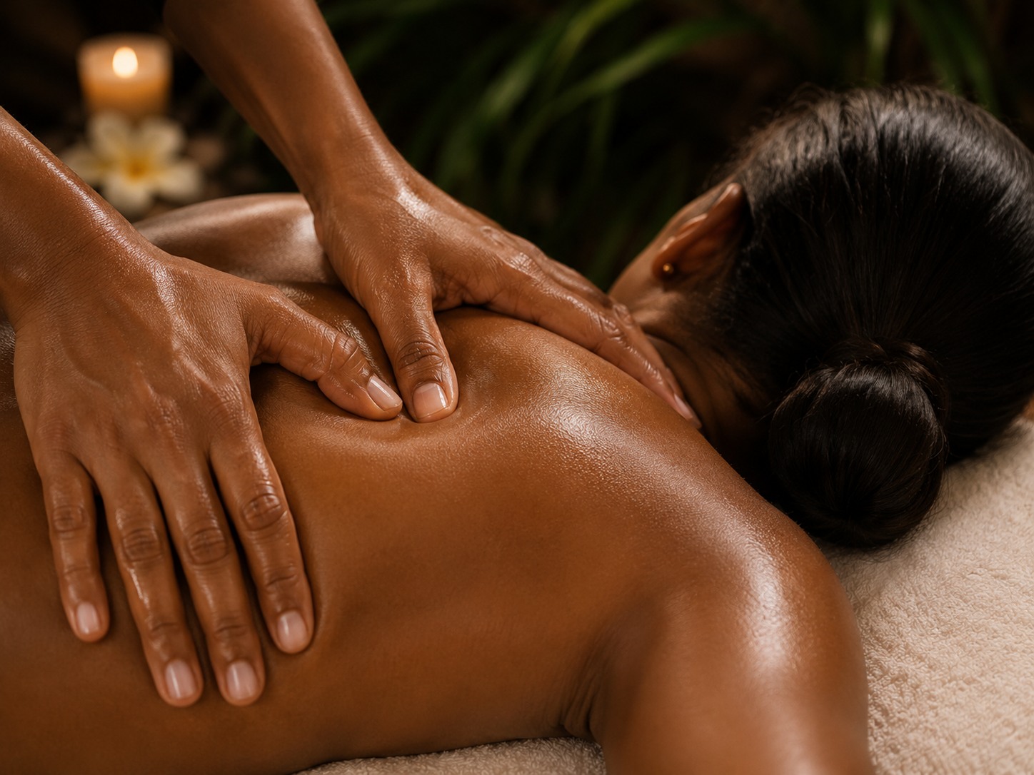 Massage Treatments treatment setting