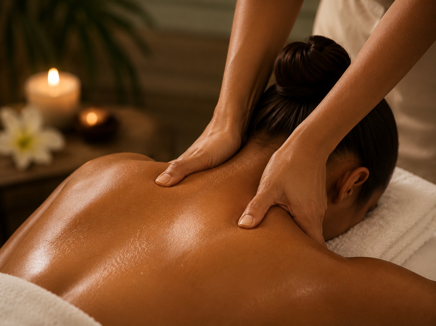 Massage Treatments treatment setting