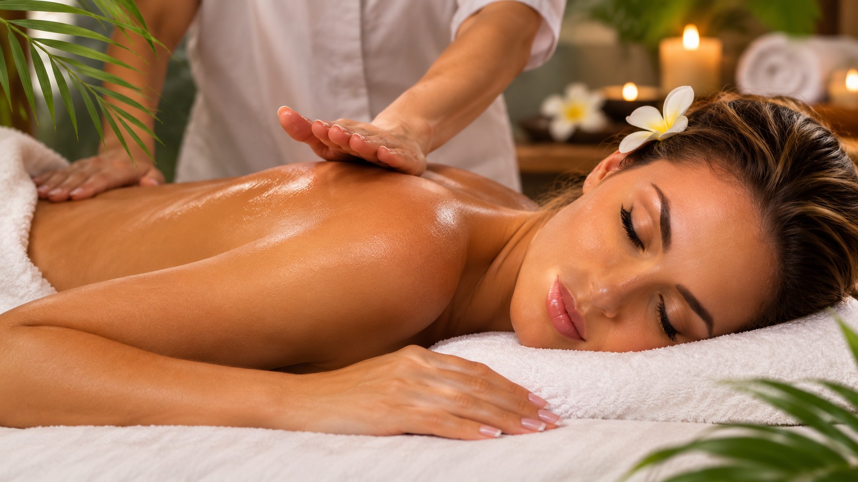 Massage Treatments treatment setting