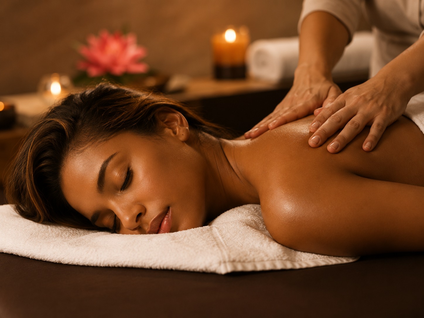 Massage Treatments treatment setting